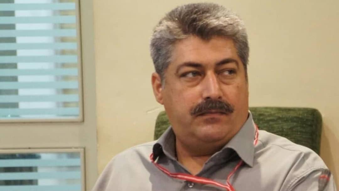 پیام قدردانی خانواده "دکتر کامران خدایی" از خانواده بزرگ هلالاحمر در رهسپاری همقطار خویش